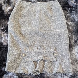 Carlisle Collection pencil skirt